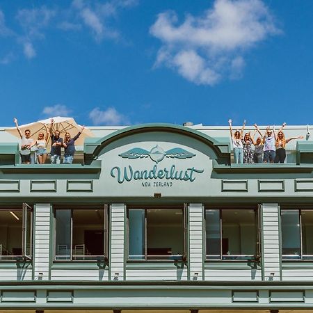 Hostel Wanderlust Nz Tauranga Zewnętrze zdjęcie