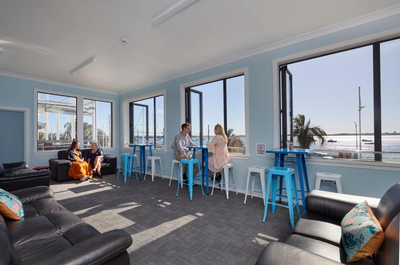 Hostel Wanderlust Nz Tauranga Zewnętrze zdjęcie