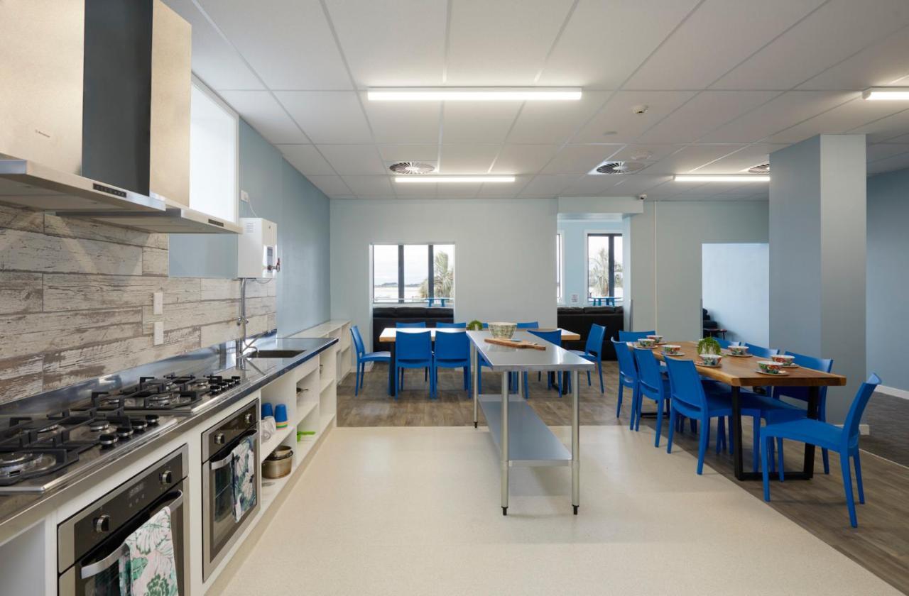 Hostel Wanderlust Nz Tauranga Zewnętrze zdjęcie