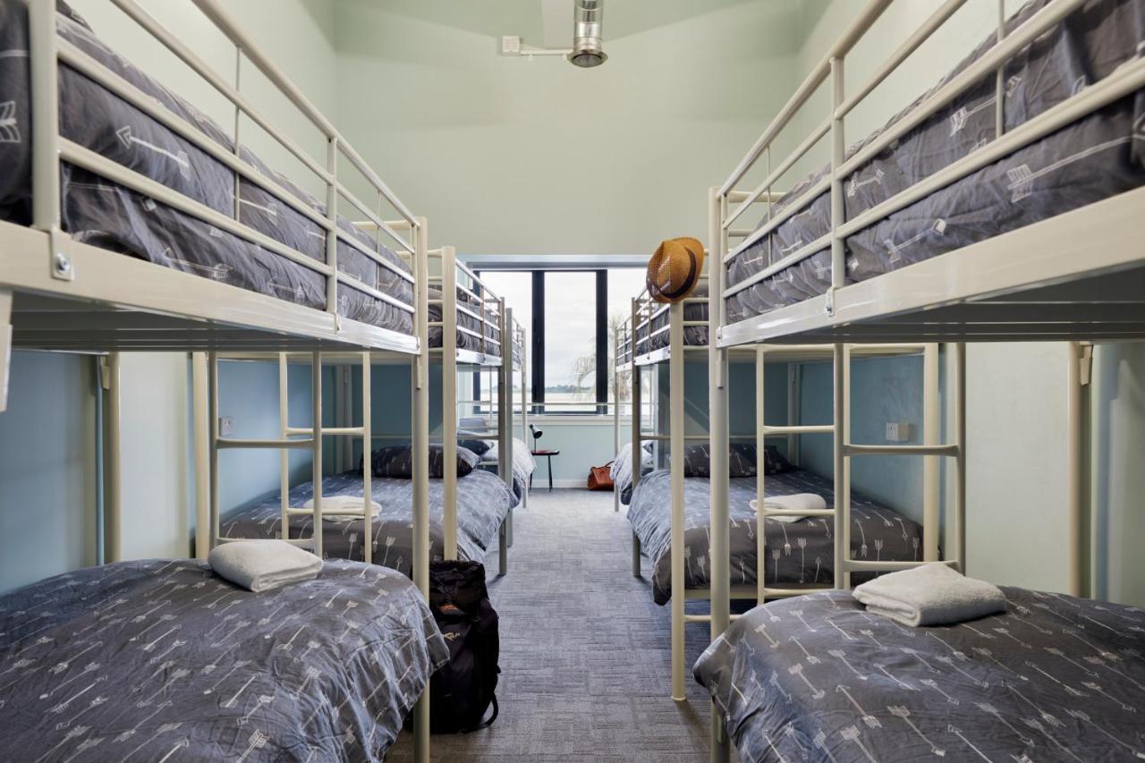 Hostel Wanderlust Nz Tauranga Zewnętrze zdjęcie