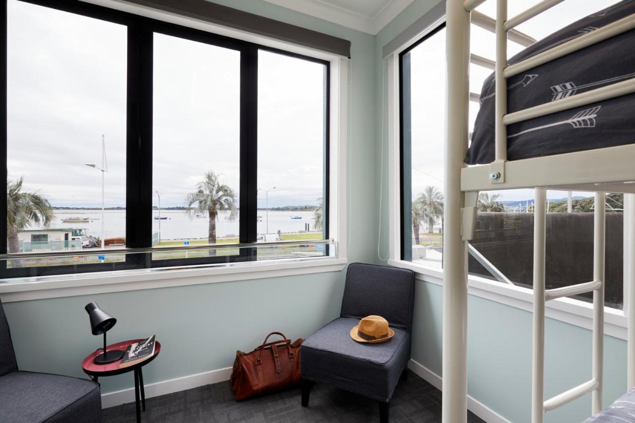 Hostel Wanderlust Nz Tauranga Zewnętrze zdjęcie