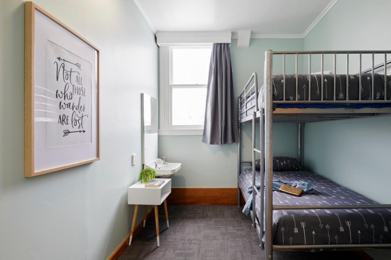 Hostel Wanderlust Nz Tauranga Zewnętrze zdjęcie