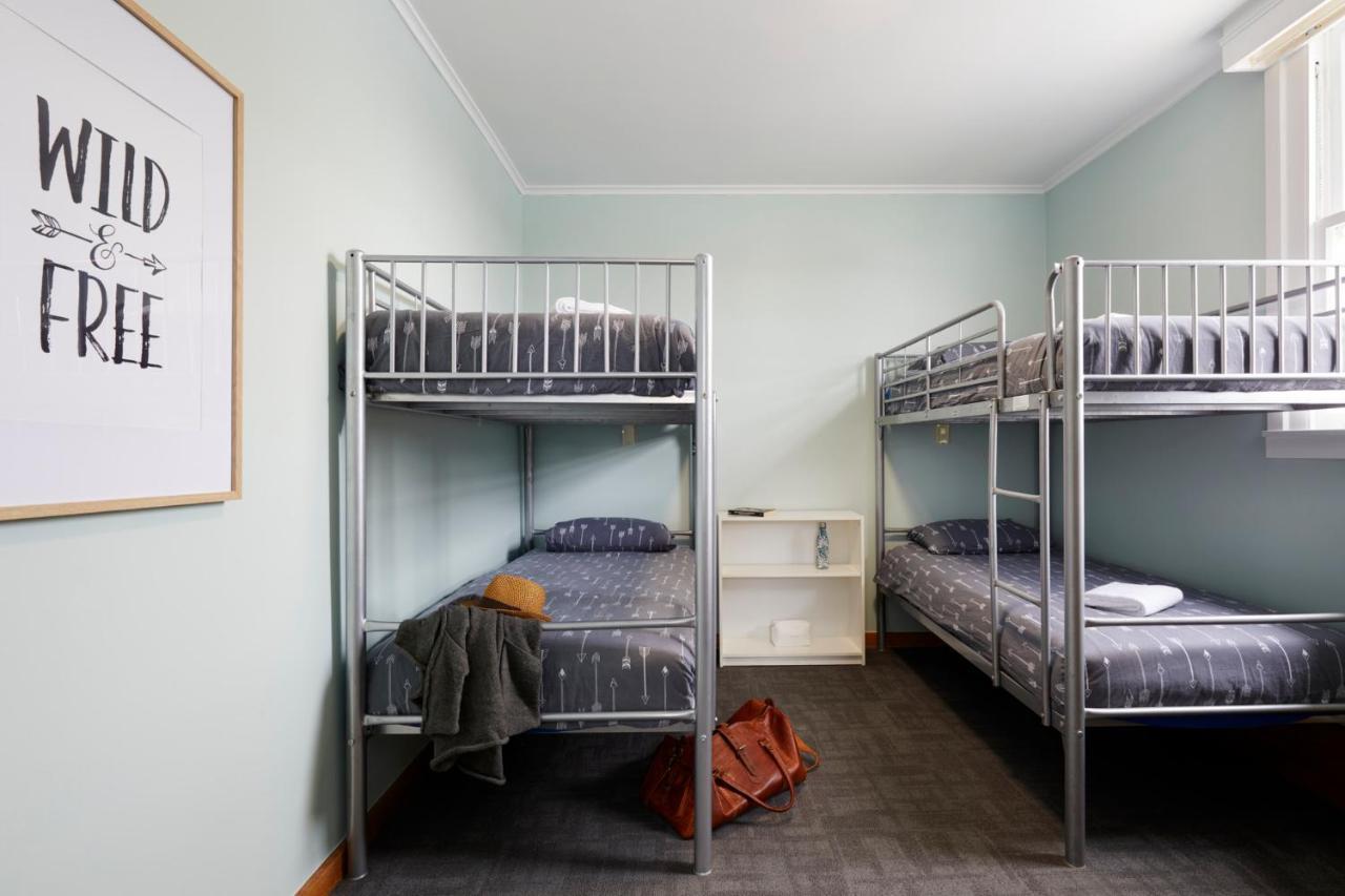 Hostel Wanderlust Nz Tauranga Zewnętrze zdjęcie