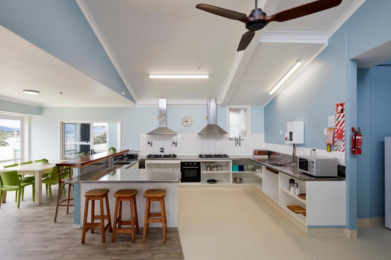 Hostel Wanderlust Nz Tauranga Zewnętrze zdjęcie