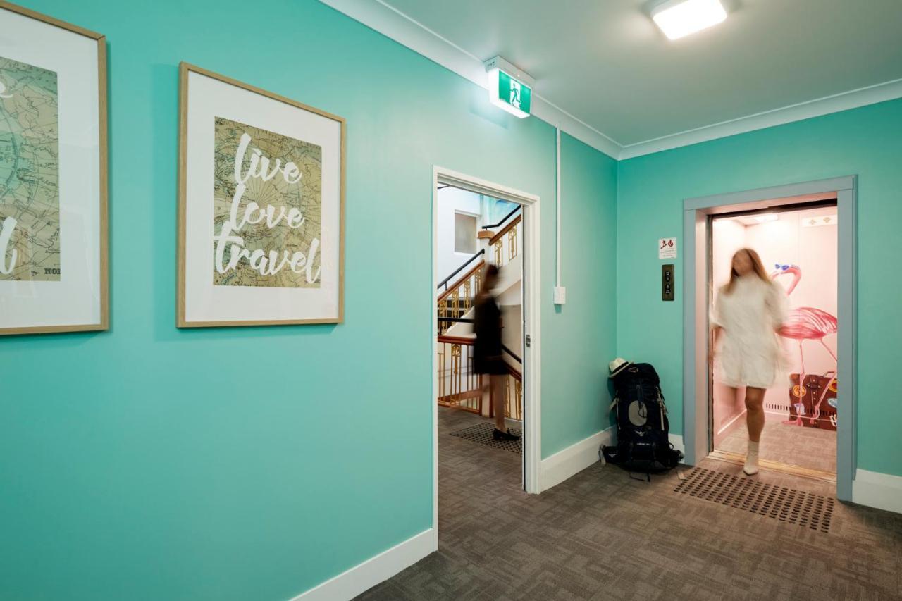 Hostel Wanderlust Nz Tauranga Zewnętrze zdjęcie