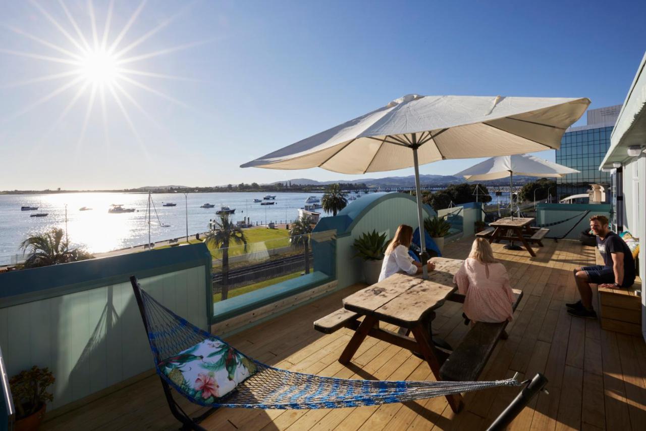 Hostel Wanderlust Nz Tauranga Zewnętrze zdjęcie