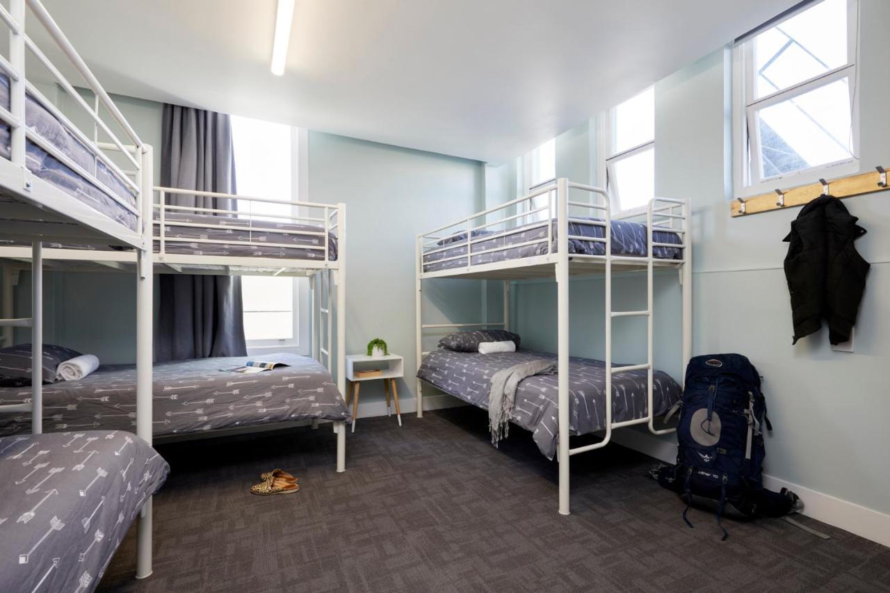Hostel Wanderlust Nz Tauranga Zewnętrze zdjęcie