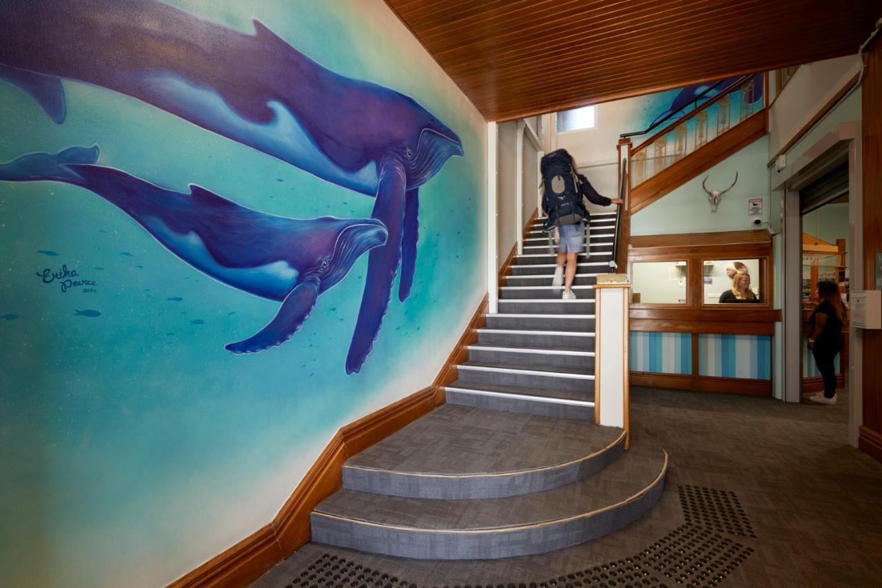 Hostel Wanderlust Nz Tauranga Zewnętrze zdjęcie