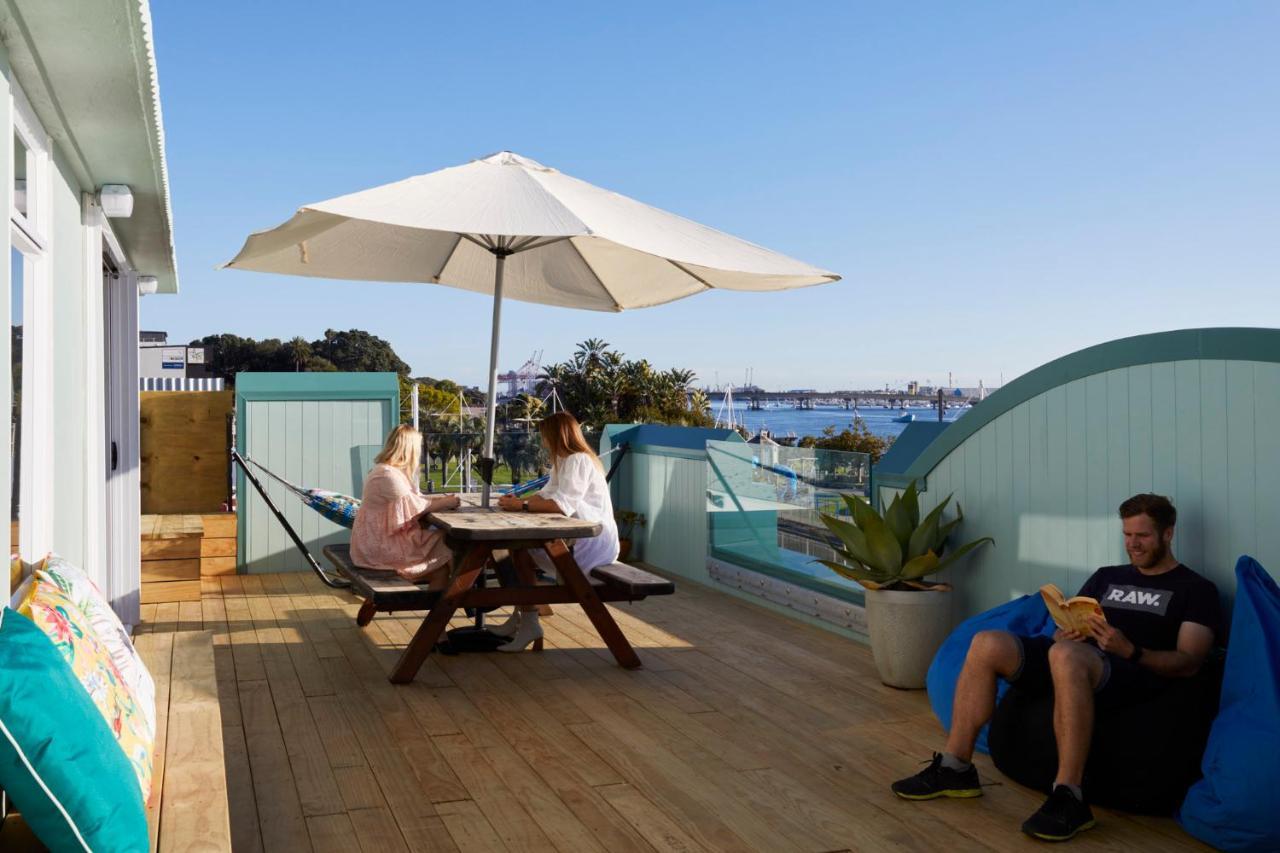 Hostel Wanderlust Nz Tauranga Zewnętrze zdjęcie