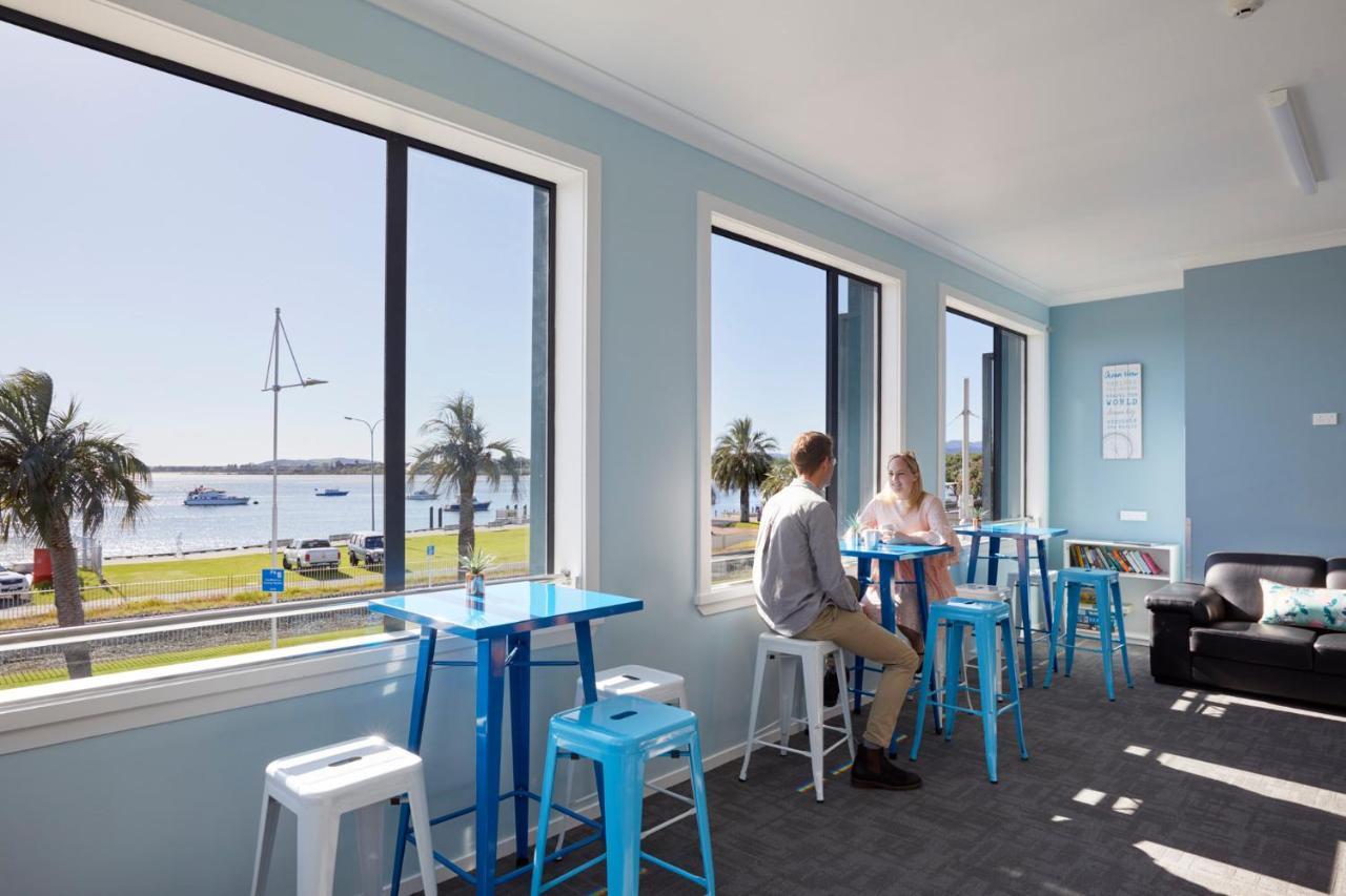 Hostel Wanderlust Nz Tauranga Zewnętrze zdjęcie