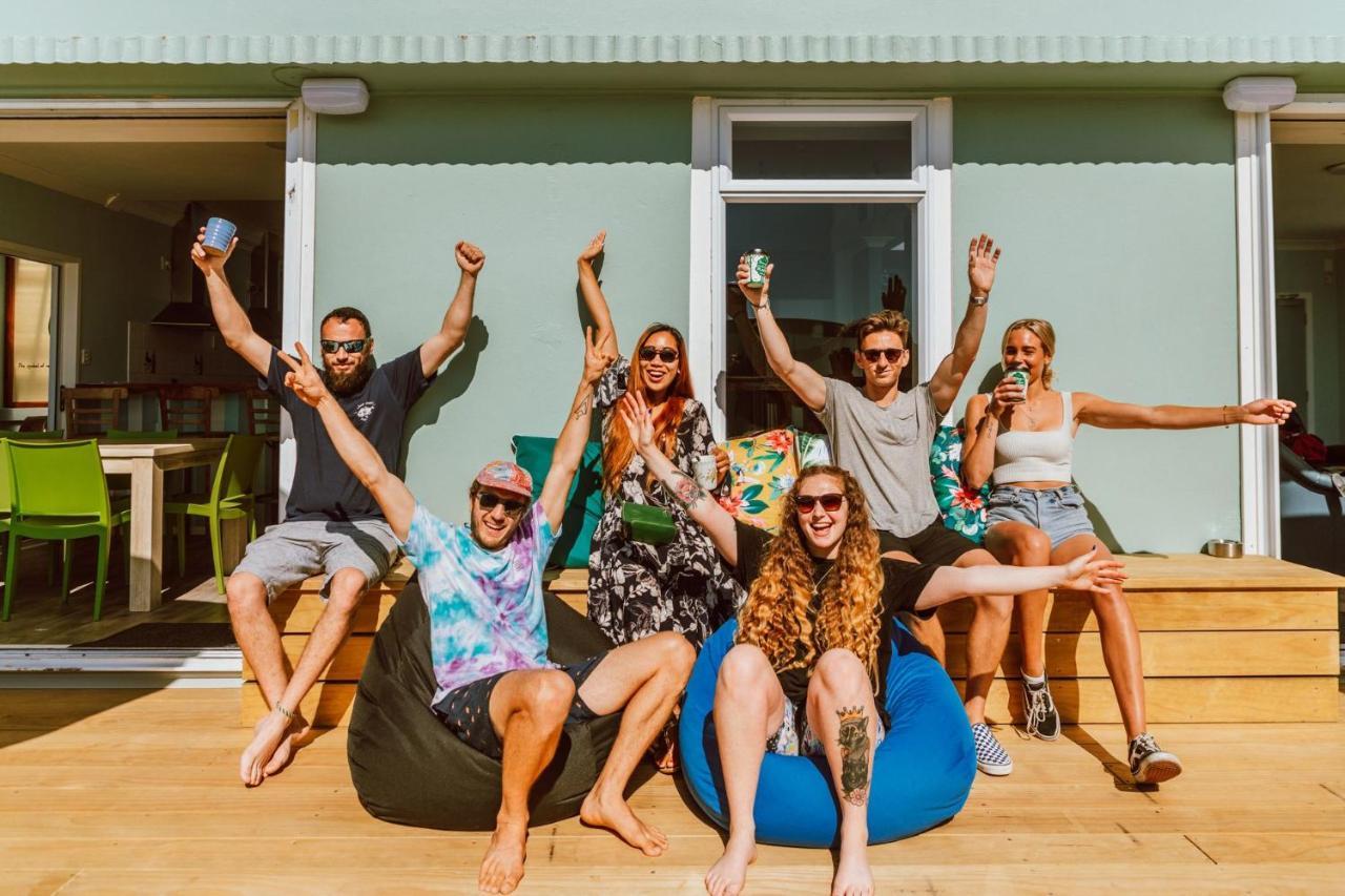 Hostel Wanderlust Nz Tauranga Zewnętrze zdjęcie