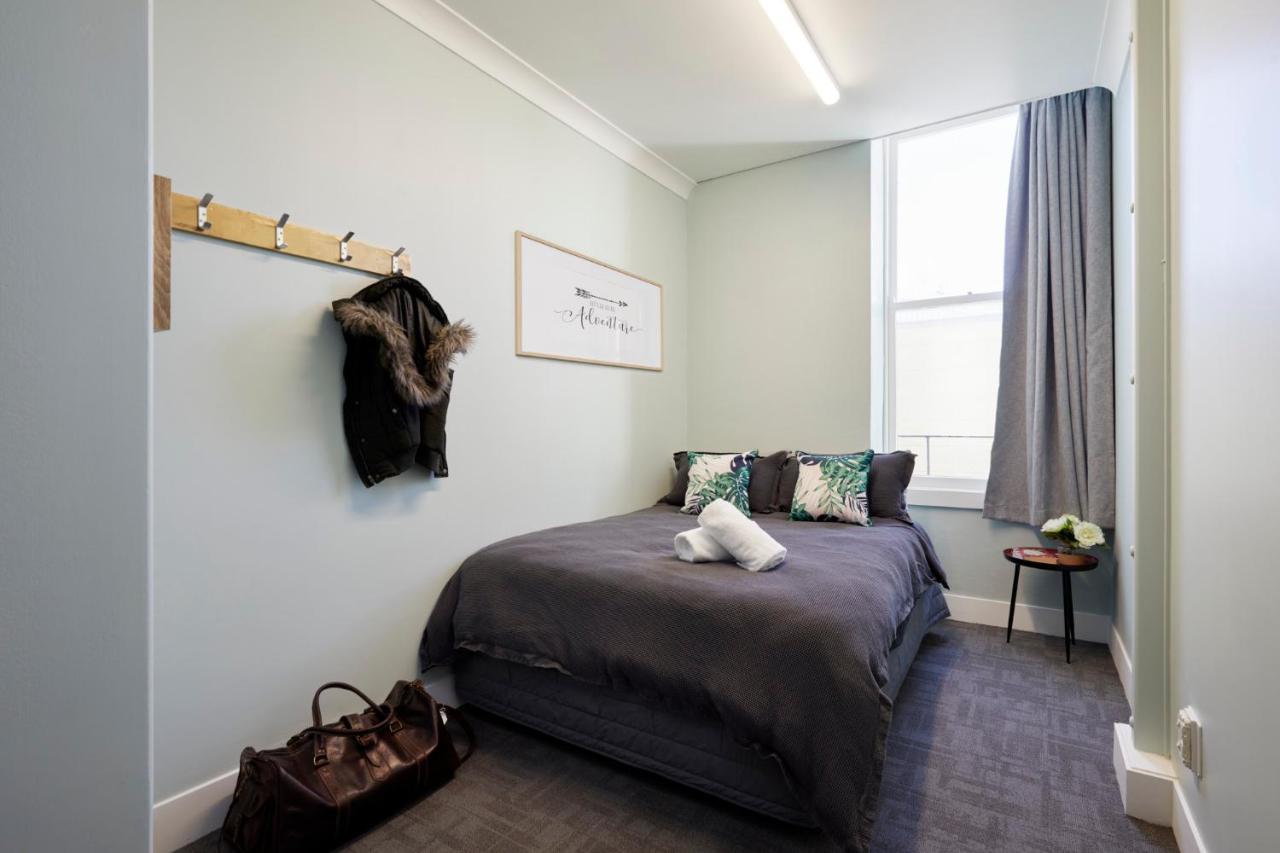 Hostel Wanderlust Nz Tauranga Zewnętrze zdjęcie