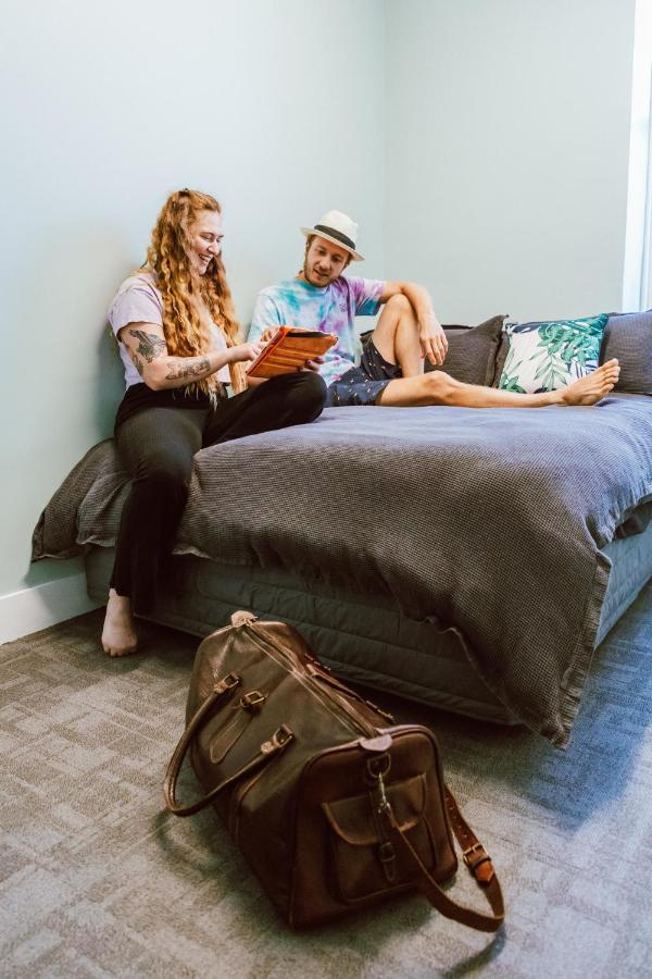 Hostel Wanderlust Nz Tauranga Zewnętrze zdjęcie