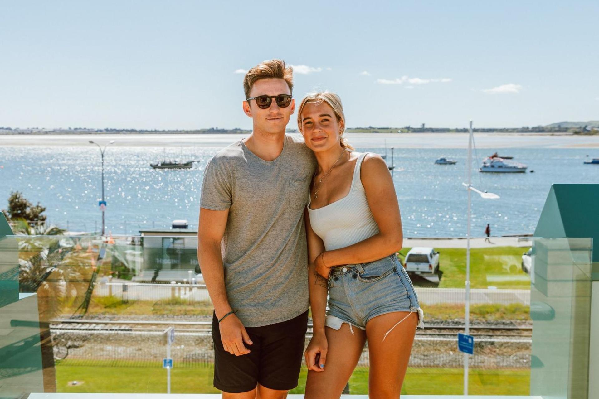 Hostel Wanderlust Nz Tauranga Zewnętrze zdjęcie