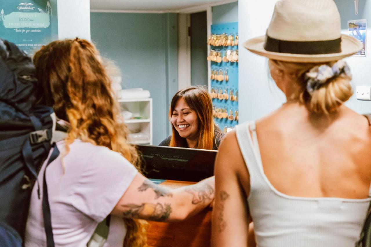 Hostel Wanderlust Nz Tauranga Zewnętrze zdjęcie