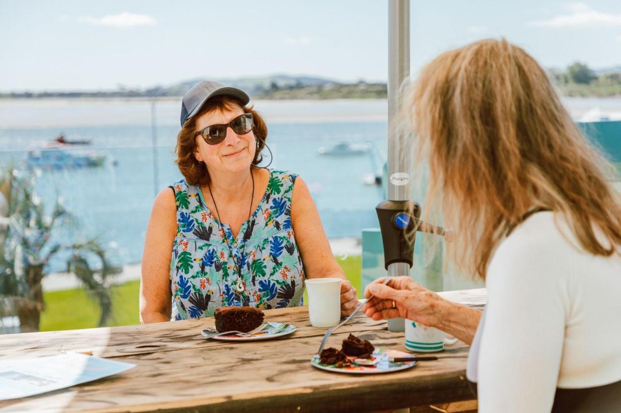 Hostel Wanderlust Nz Tauranga Zewnętrze zdjęcie