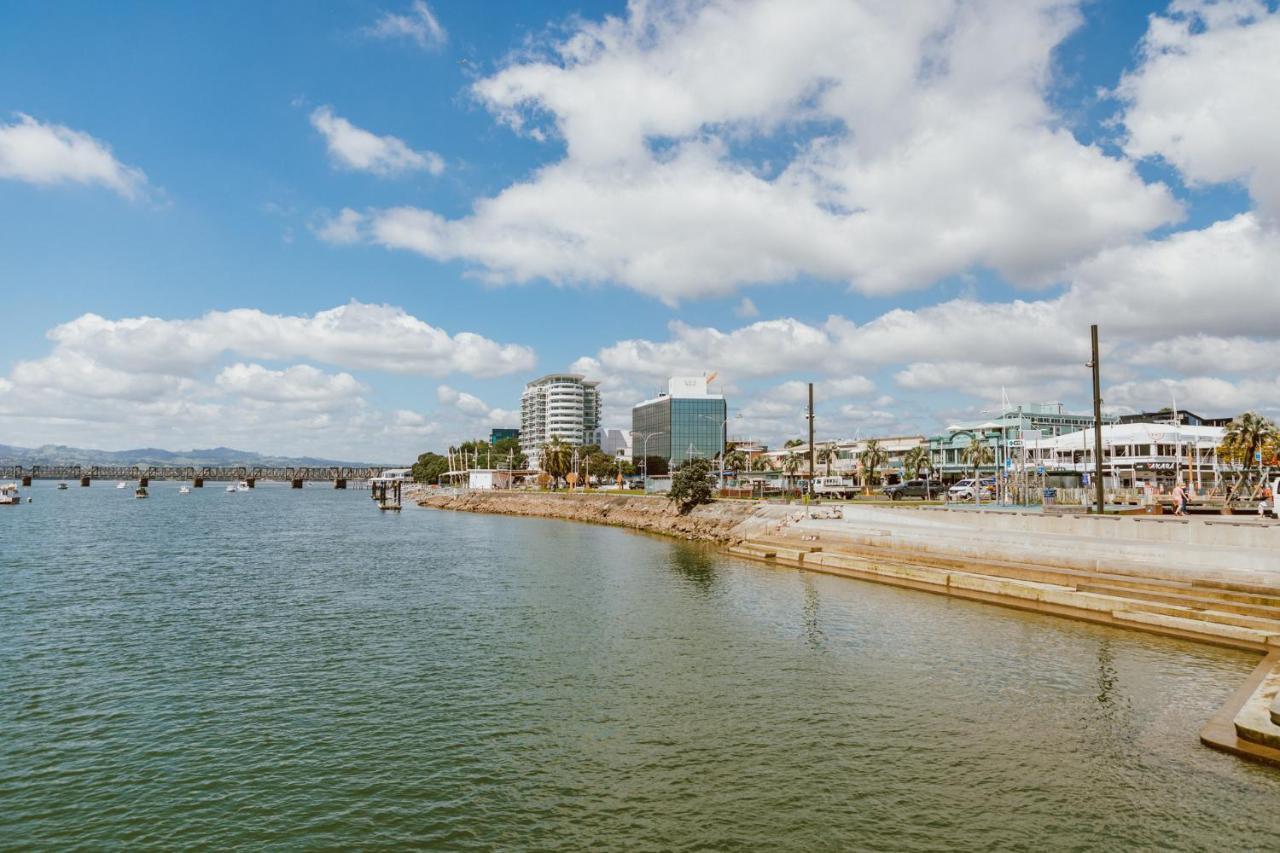 Hostel Wanderlust Nz Tauranga Zewnętrze zdjęcie
