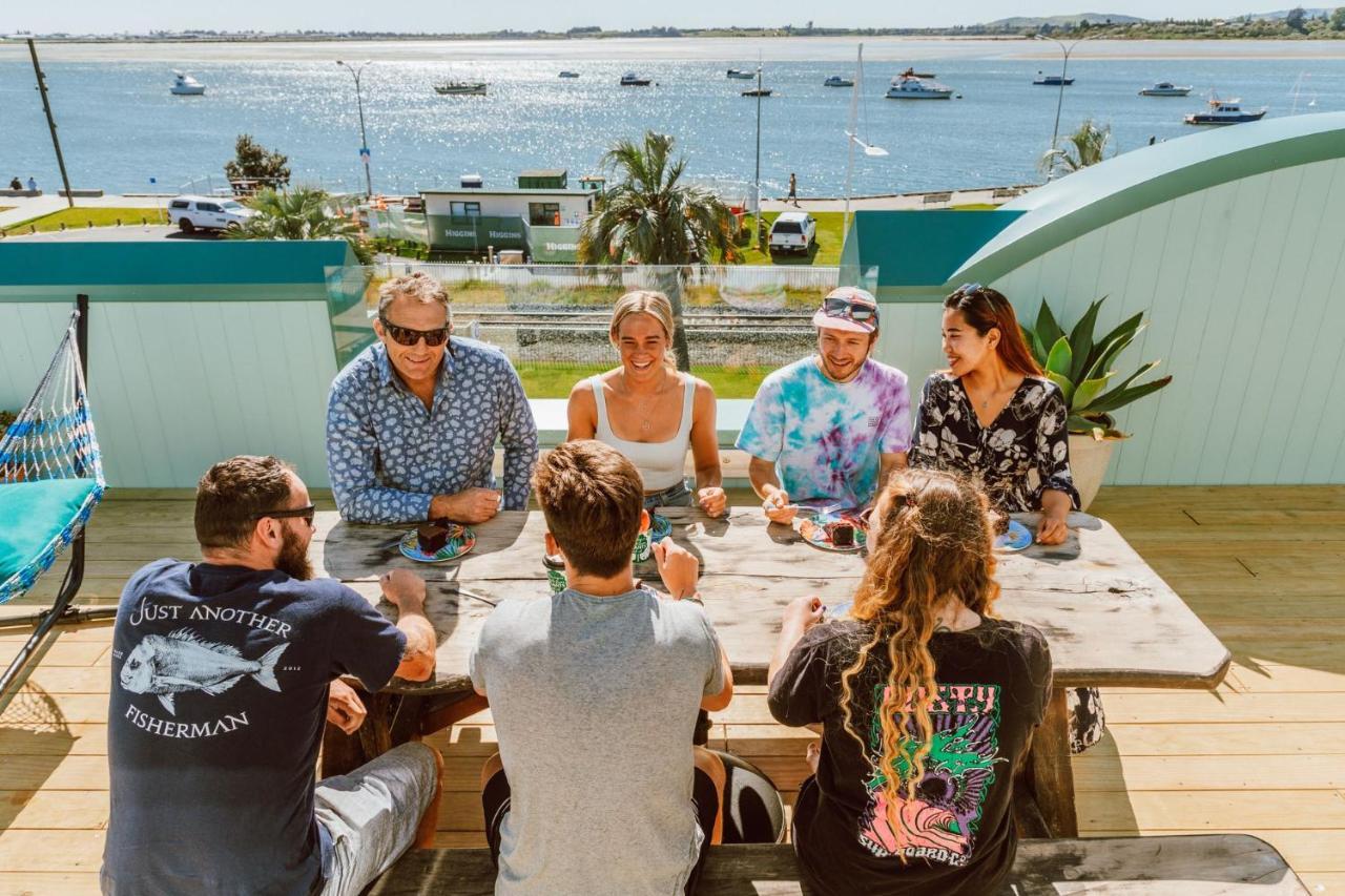 Hostel Wanderlust Nz Tauranga Zewnętrze zdjęcie