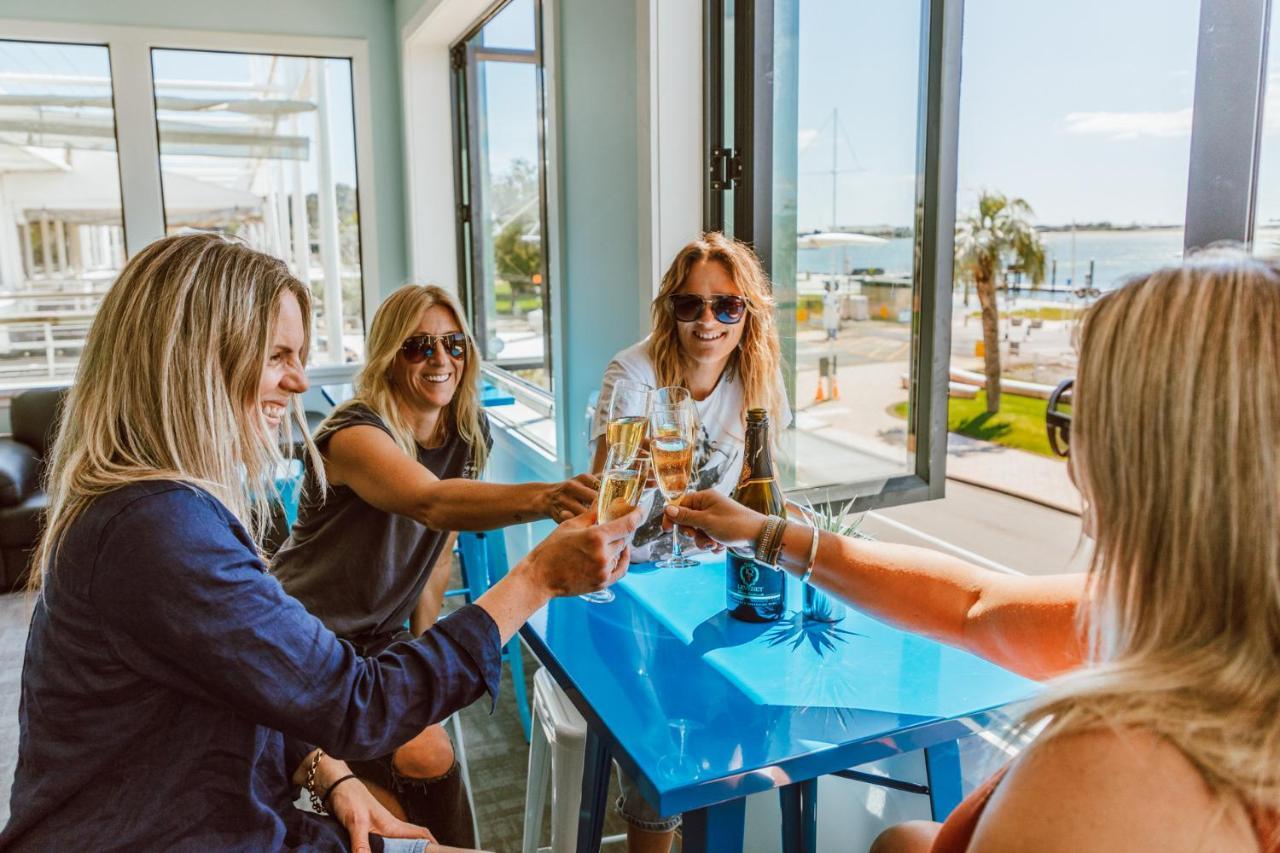 Hostel Wanderlust Nz Tauranga Zewnętrze zdjęcie