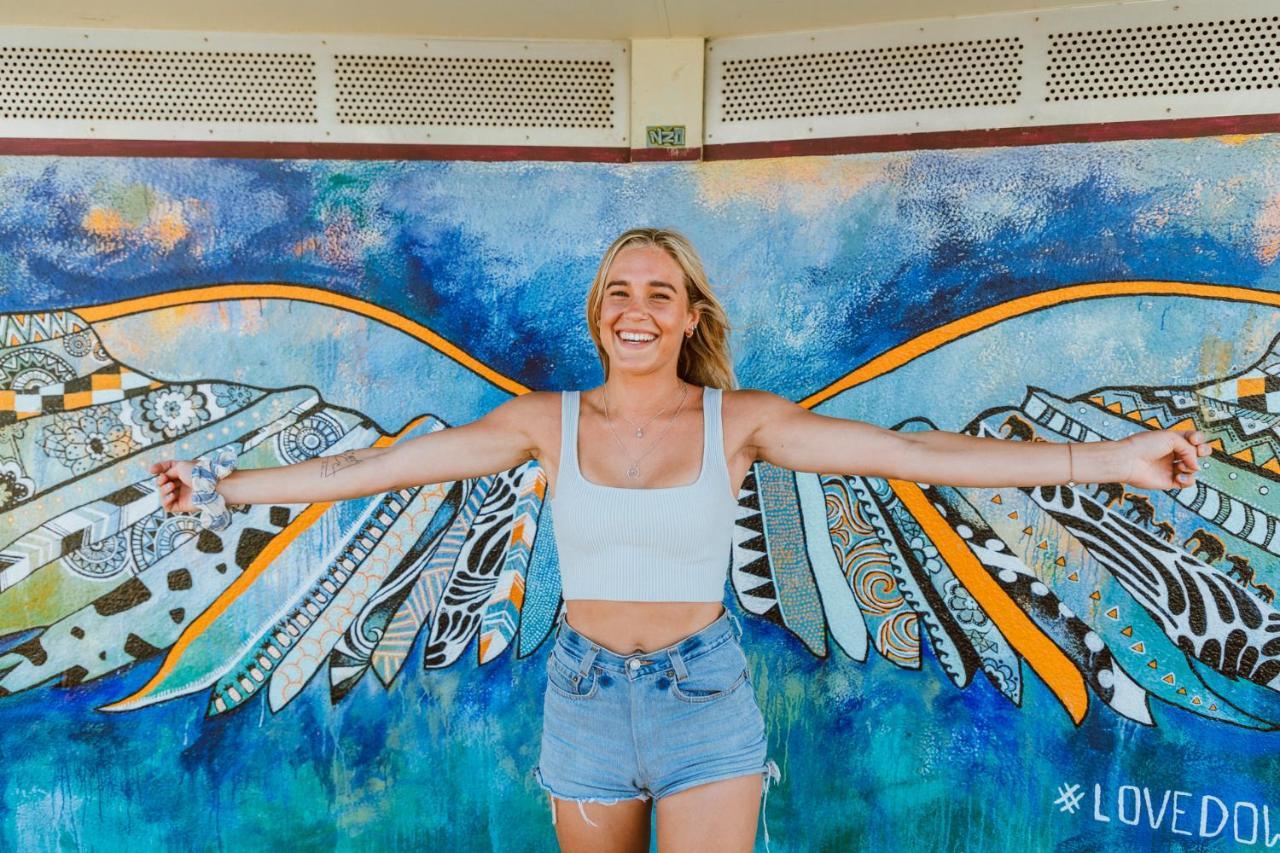 Hostel Wanderlust Nz Tauranga Zewnętrze zdjęcie